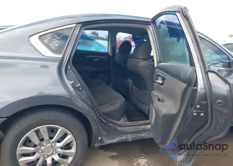 2013 Nissan Altima 2.5 S from USA, damaged, VIN 1N4AL3AP1DN571861